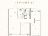 星韵城_3室2厅1卫 建面95平米