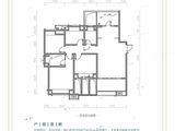 岳麓青城万达广场_4室2厅2卫 建面118平米