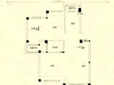 恒大御海天下_3室2厅1卫 建面90平米