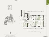 格调林泉2期_4室2厅3卫 建面180平米