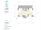 滇池南湾未来城_2室2厅2卫 建面59平米