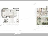 蓝城春风江南国际颐养社区_4室4厅4卫 建面226平米