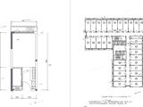 万科公园传奇芷岸_商铺户型 建面30平米