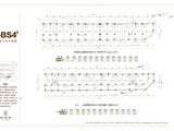 富力金禧城_BS4#商业户型平面图 建面42平米