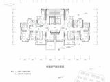 湘潭恒大国际健康城_4室2厅2卫 建面138平米