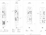 福晟滨江花园_4室2厅4卫 建面168平米