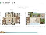 宏程云棠_6室2厅4卫 建面245平米