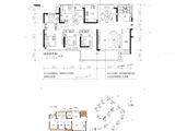 德威江誉城_4室2厅2卫 建面140平米