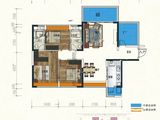 新丰状元府_3室2厅2卫 建面118平米