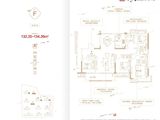 东投檀悦府_4室2厅2卫 建面132平米