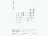 万科华鸿如园_4室2厅2卫 建面143平米