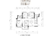 黔江恒大名都_3室2厅2卫 建面121平米