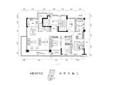 金科琼华九璋_4室3厅3卫 建面240平米