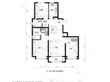 福星惠誉京澜誉府_3室2厅2卫 建面123平米