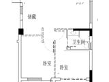 悦香园_3室2厅2卫 建面97平米