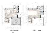 融创隐溪晓院_4室2厅2卫 建面140平米