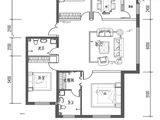 学府经典_3室2厅2卫 建面179平米