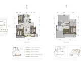 光明拾光里_4室2厅2卫 建面125平米