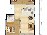 津成幸福里_3室2厅2卫 建面127平米