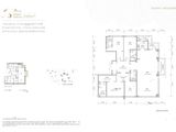 万科天府锦绣_4室2厅4卫 建面249平米