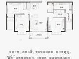 联信熙园_3室2厅1卫 建面118平米