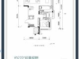 云门天玺_4室3厅5卫 建面295平米