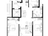 四季翡翠_3室2厅1卫 建面107平米