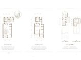 江御府_4室3厅3卫 建面209平米