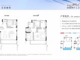 招商未来公园_4室2厅3卫 建面188平米