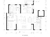 新希望锦粼云境_4室2厅3卫 建面143平米