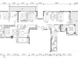 麓岭汇_4室2厅5卫 建面278平米