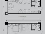 蜀山拓基CBC_1室1厅1卫 建面40平米