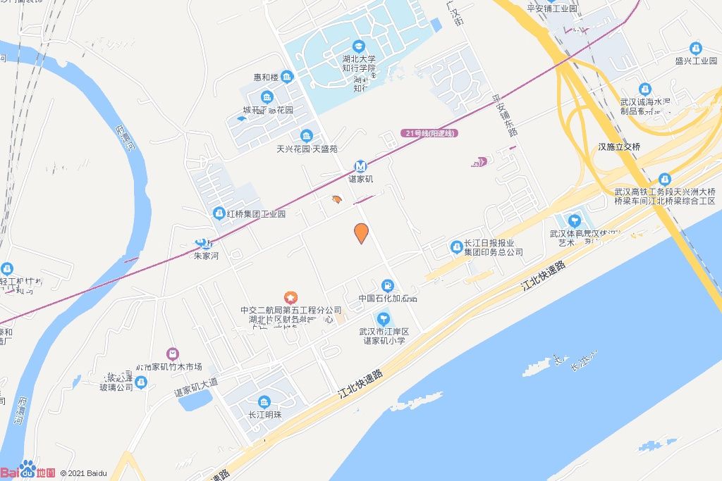 湖北交投长江国际绿创中心