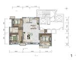 康桥学府_3室2厅2卫 建面116平米