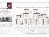 时代誉峰_3室2厅2卫 建面127平米