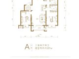 正顺府_3室2厅2卫 建面137平米