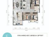 望庭学苑_3室2厅2卫 建面97平米