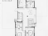 南江留园_3室2厅2卫 建面113平米