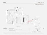 招商四季臻邸_3室2厅2卫 建面144平米