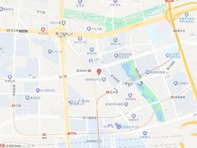 东至用地界线、西至路徽州大道、南至龙图路