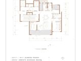 金地华悦_3室2厅2卫 建面143平米