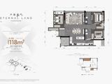 观宸二期_3室2厅2卫 建面118平米