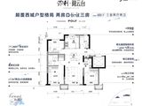 保利和锦堂煦_3室2厅2卫 建面88平米