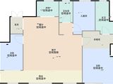 天阜壹号_4室2厅2卫 建面143平米