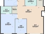 中隆凌云天境_3室2厅2卫 建面105平米