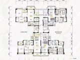 中澳春城_4室2厅2卫 建面136平米