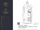 威尼斯水城_1室1厅1卫 建面57平米